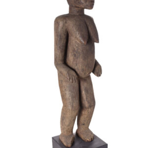 Ancestor Figure - Wood - Lobi - Burkina Faso