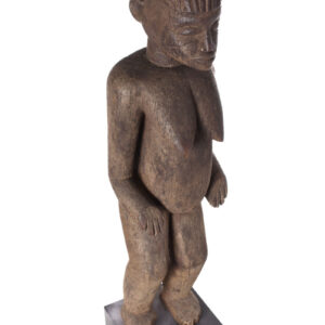 Ancestor Figure - Wood - Lobi - Burkina Faso