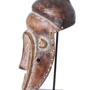 Ngil mask - Wood - Fang - Gabon