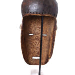 Ngil mask - Wood - Fang - Gabon