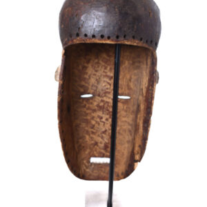 Ngil mask - Wood - Fang - Gabon