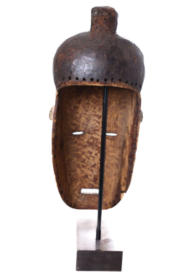 Ngil mask - Wood - Fang - Gabon