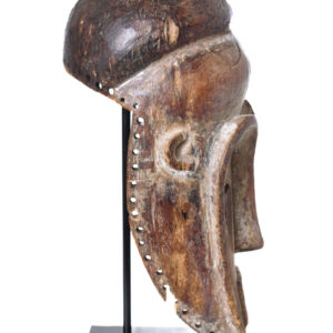 Ngil mask - Wood - Fang - Gabon