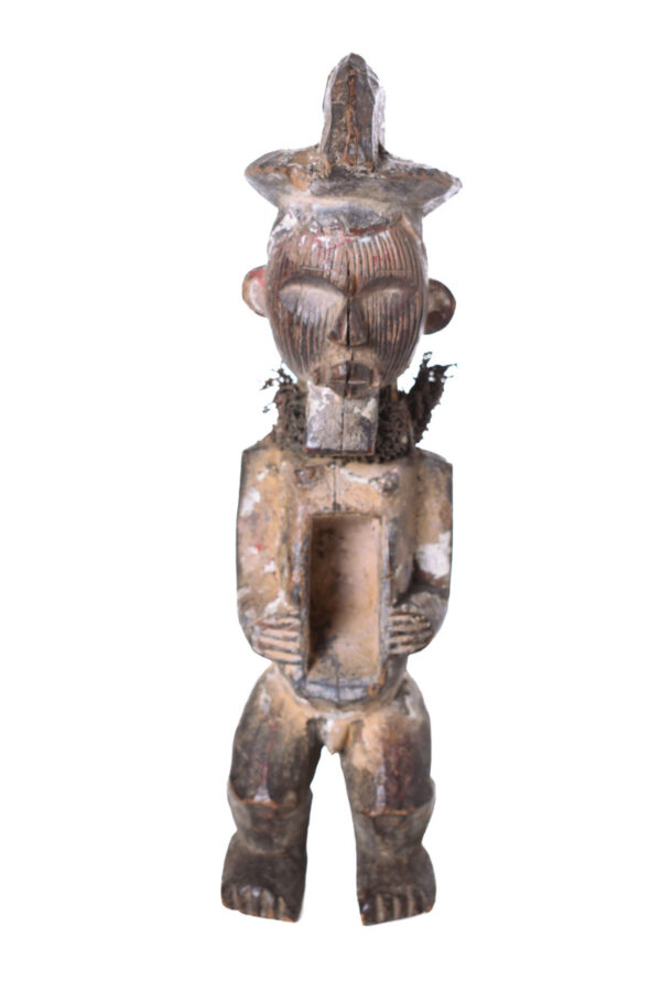 Matomba Figure - Wood - Teke - DR Congo