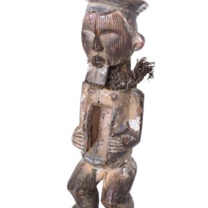 Matomba Figure - Wood - Teke - DR Congo