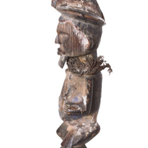 Matomba Figure - Wood - Teke - DR Congo