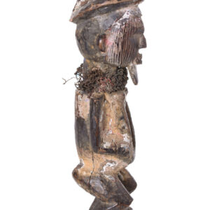 Matomba Figure - Wood - Teke - DR Congo