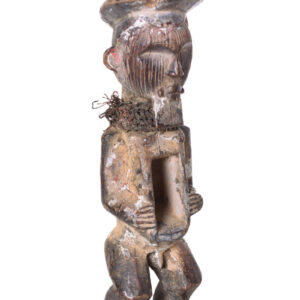 Matomba Figure - Wood - Teke - DR Congo