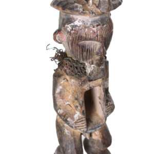 Matomba Figure - Wood - Teke - DR Congo