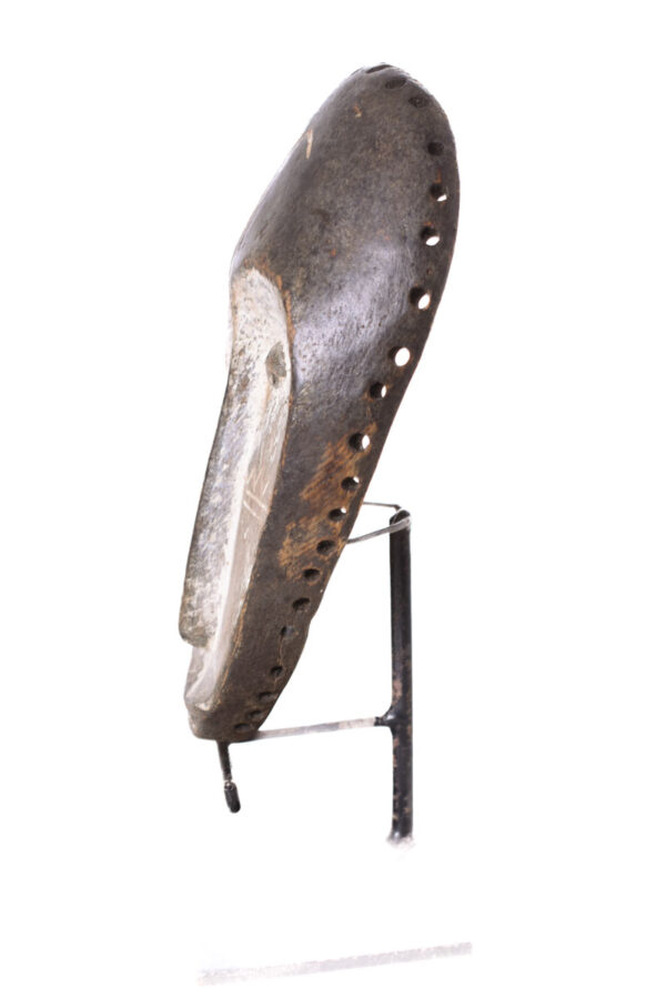 Mask - Wood - Lega - Congo