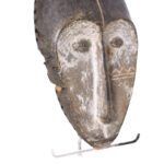 Mask - Wood - Lega - Congo