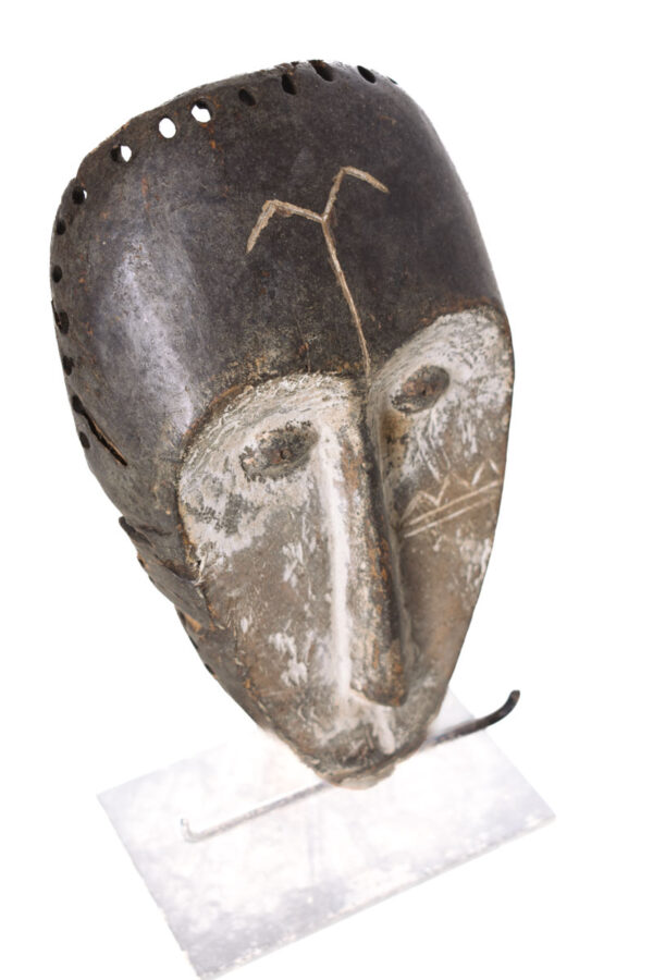 Mask - Wood - Lega - Congo
