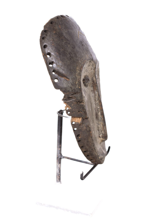 Mask - Wood - Lega - Congo