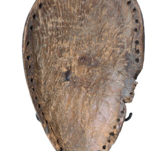 Mask - Wood - Lega - Congo