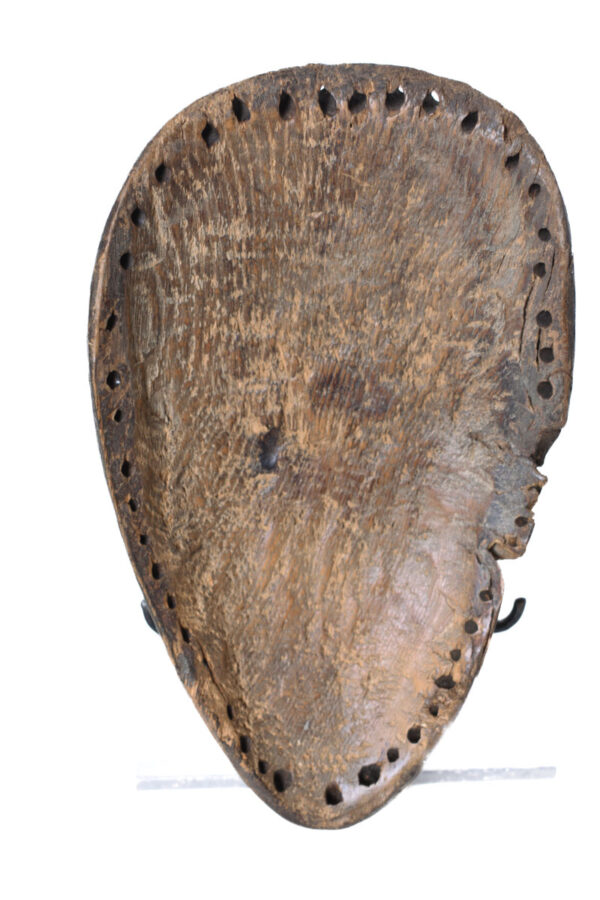 Mask - Wood - Lega - Congo