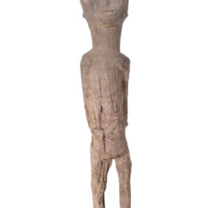 Ancestor Figure - Wood - Lobi - Burkina Faso