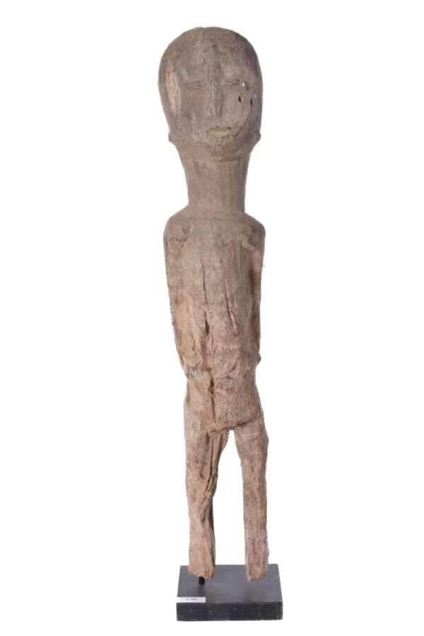 Ancestor Figure - Wood - Lobi - Burkina Faso