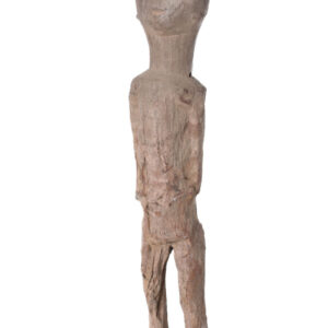 Ancestor Figure - Wood - Lobi - Burkina Faso