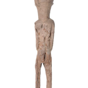 Ancestor Figure - Wood - Lobi - Burkina Faso