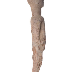 Ancestor Figure - Wood - Lobi - Burkina Faso