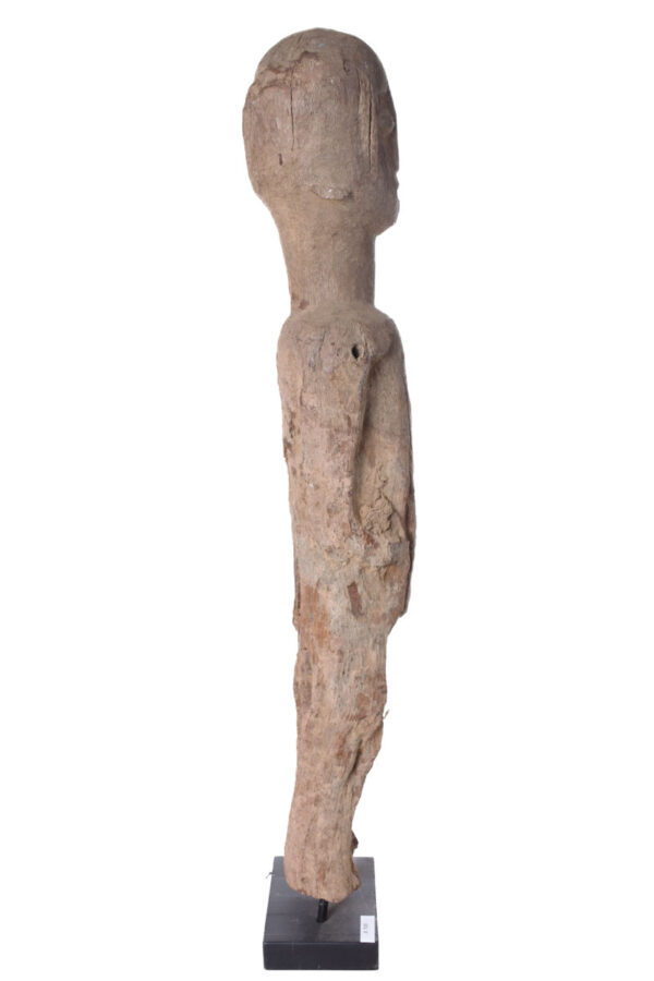 Ancestor Figure - Wood - Lobi - Burkina Faso