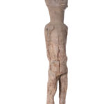 Ancestor Figure - Wood - Lobi - Burkina Faso