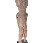 Ancestor Figure - Wood - Lobi - Burkina Faso