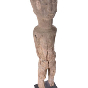 Ancestor Figure - Wood - Lobi - Burkina Faso