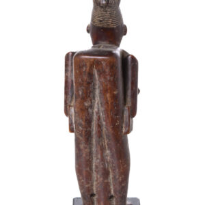 Ancestor figure - Wood - Mangbetu - Congo