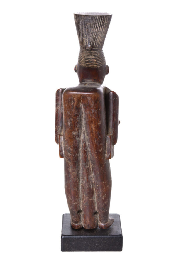Ancestor figure - Wood - Mangbetu - Congo