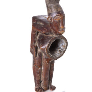 Ancestor figure - Wood - Mangbetu - Congo