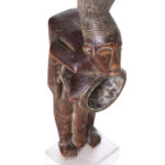Ancestor figure - Wood - Mangbetu - Congo