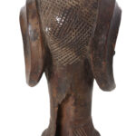 Anthropomorphic Cup - Wood - Kuba - Congo