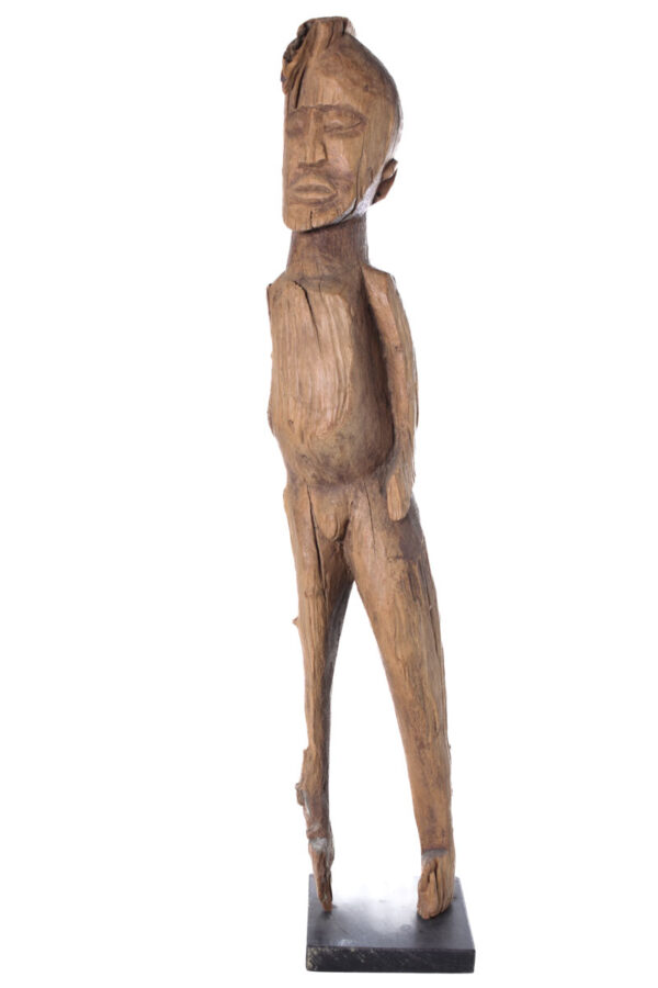 Ancestor figure - Wood - Dogon - Mali