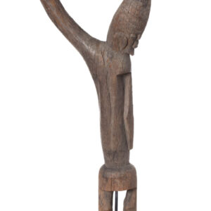 Ancestor Figure - Wood - Lobi - Burkina Faso