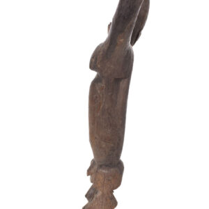 Ancestor Figure - Wood - Lobi - Burkina Faso