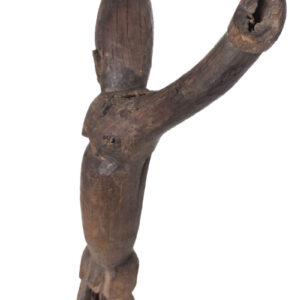 Ancestor Figure - Wood - Lobi - Burkina Faso