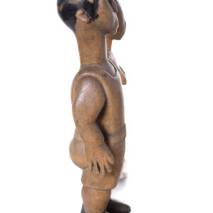 Fertillity doll figure (2) - Wood - Adan Ewe- Togo