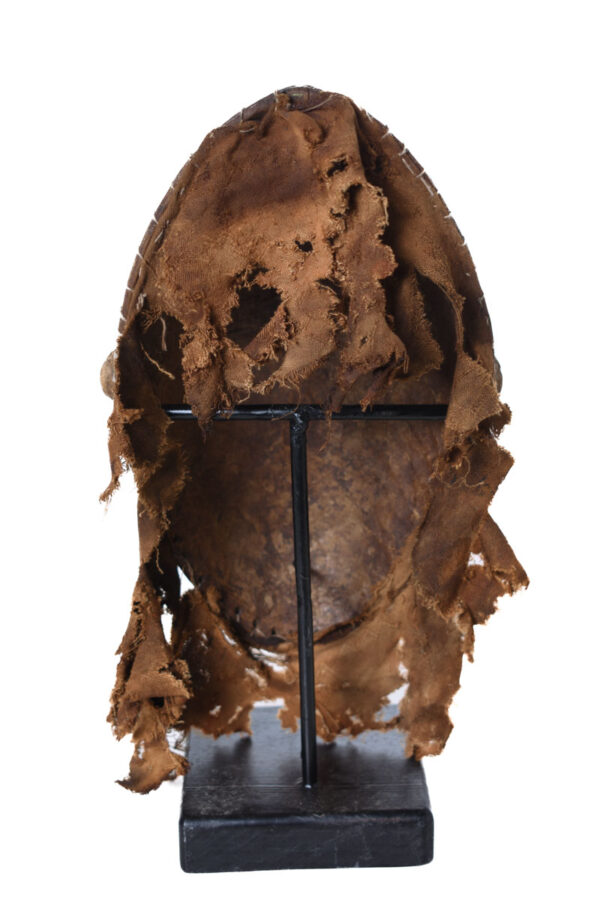 Mask - Wood - Agbogho Mmwo - IGBO / IBO - Nigeria