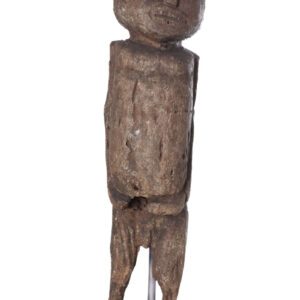 Ancestor Figure - Wood - Lobi - Burkina Faso
