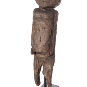 Ancestor Figure - Wood - Lobi - Burkina Faso