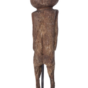Ancestor Figure - Wood - Lobi - Burkina Faso