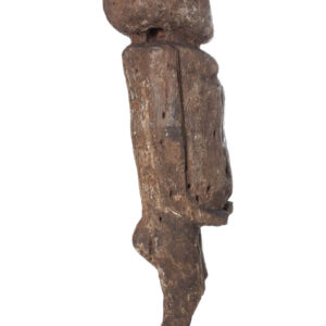 Ancestor Figure - Wood - Lobi - Burkina Faso