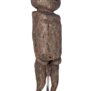 Ancestor Figure - Wood - Lobi - Burkina Faso