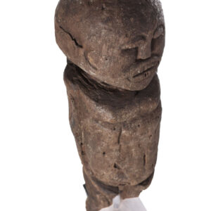 Ancestor Figure - Wood - Lobi - Burkina Faso