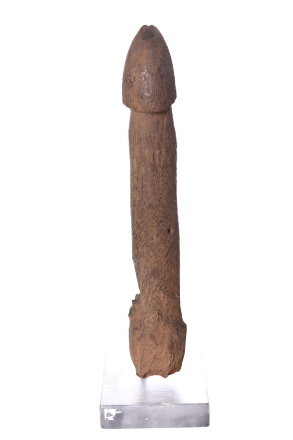 Pahllus- Wood- Congo