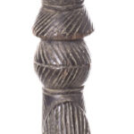 Staff / Scepter - Wood - Baule - Ivory Coast