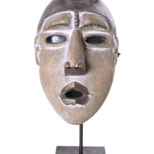 Mask - Wood - IGBO / IBO - Nigeria