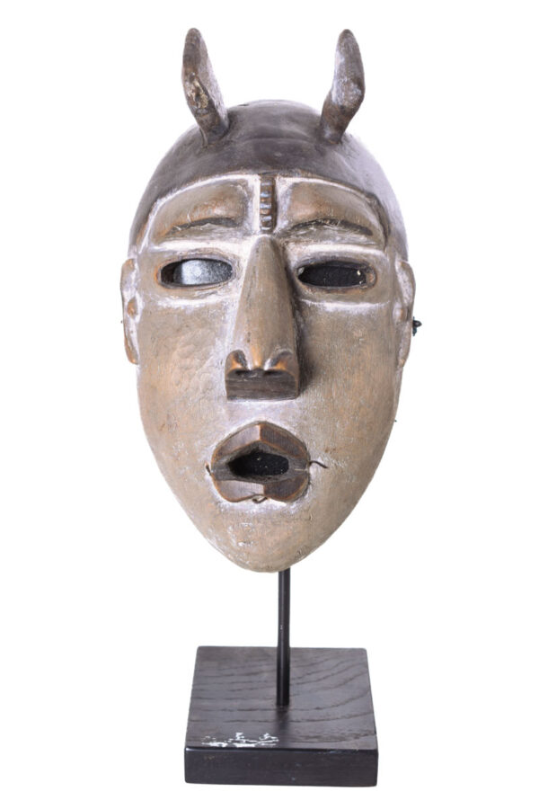 Mask - Wood - IGBO / IBO - Nigeria