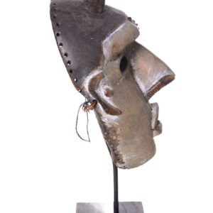 Mask - Wood - IGBO / IBO - Nigeria